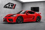 Porsche Cayman GT4*Sport Chrono*BOSE*PCM - Porsche Cayman: Sport Chrono