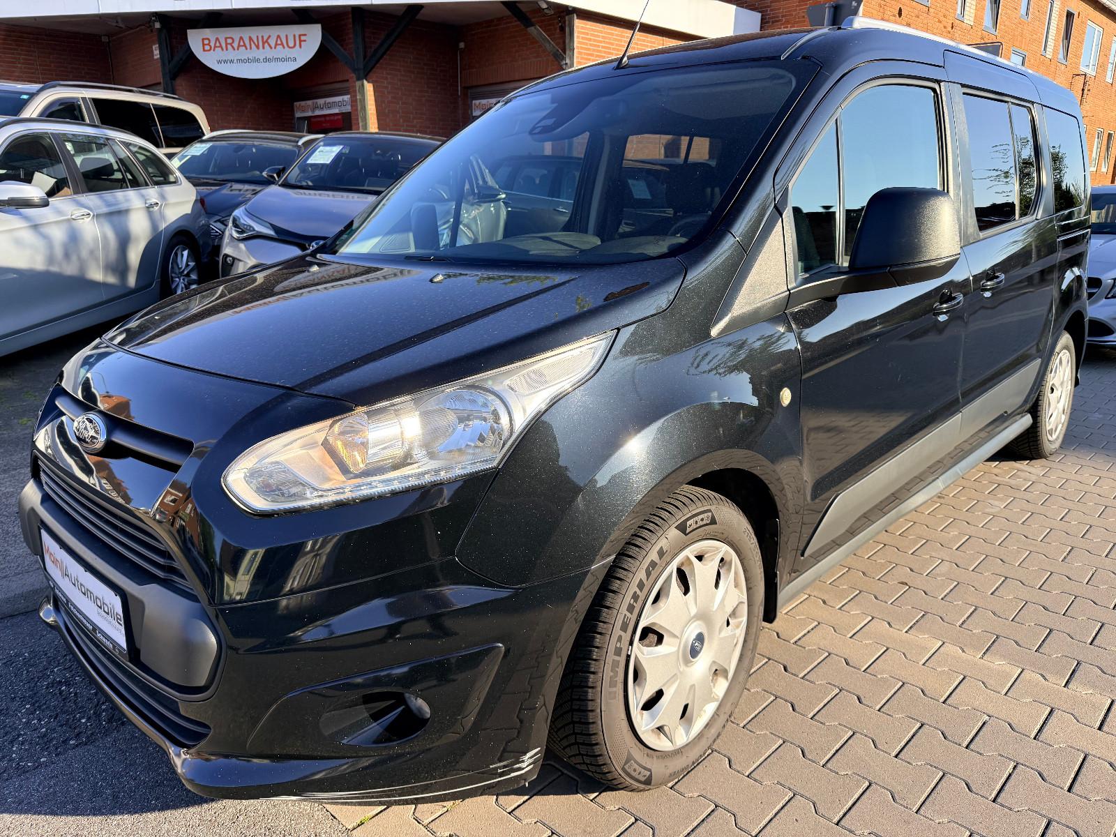 Ford Grand Tourneo Connect Trend