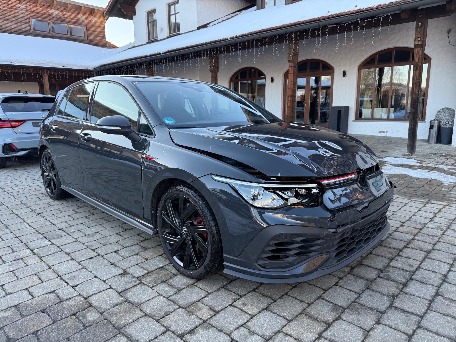 Volkswagen Golf VIII Lim. GTI Clubsport