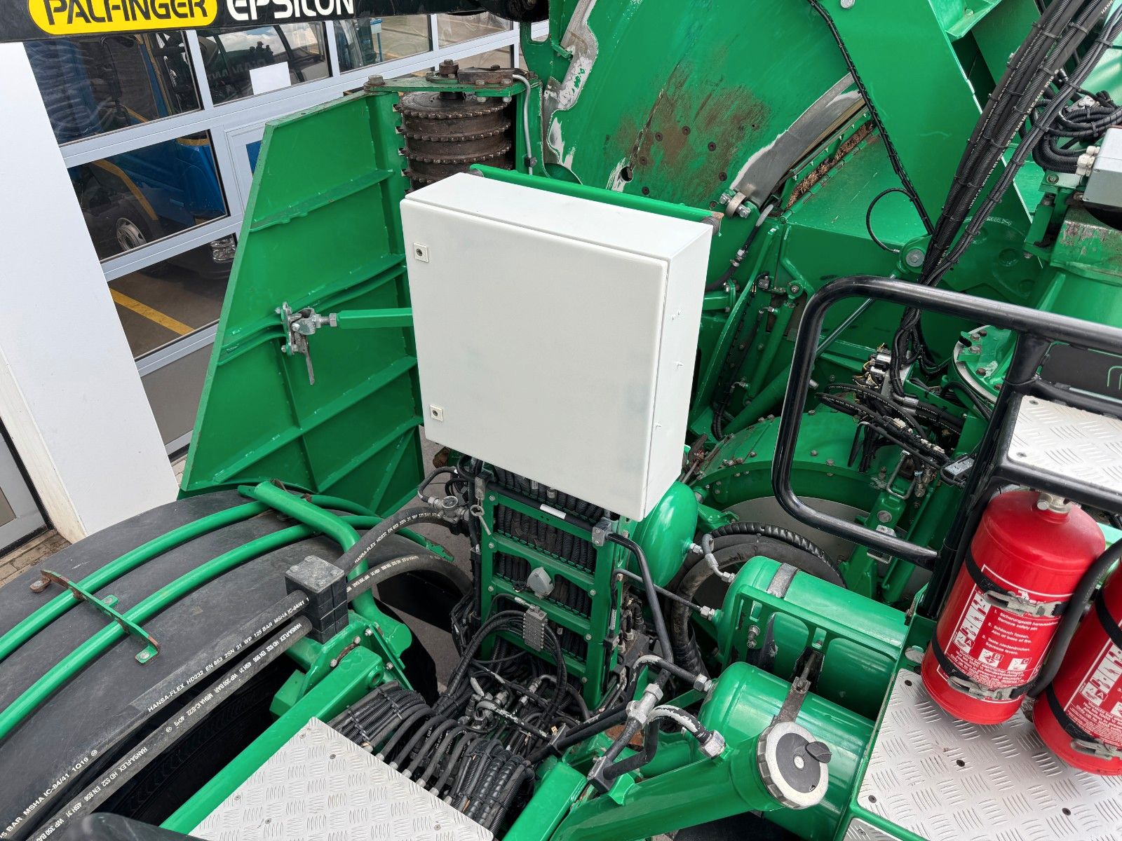 Fahrzeugabbildung Andere Albach Diamant 2000 / kein AdBlue / 2.200h Roto