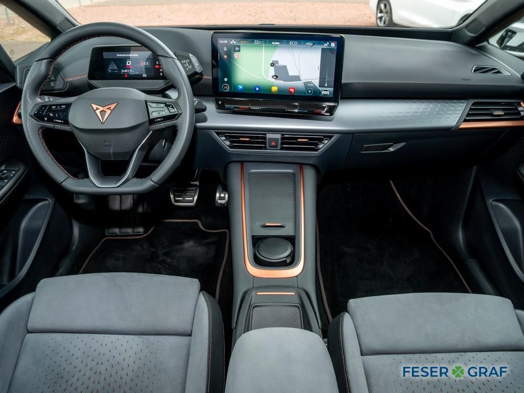 Cupra Born - Bild 11