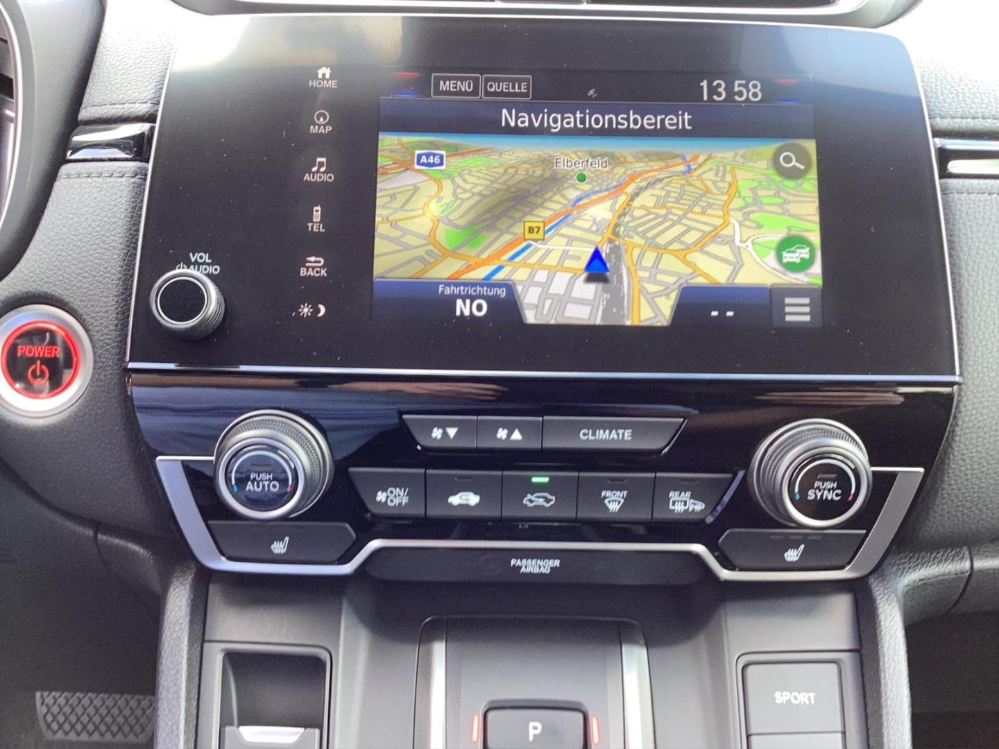 Honda CR-V i-MMD HYBRID 4WD ELEGANCE+NAVI+SHZ+SENSING+