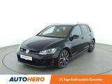 Volkswagen Golf VII 2.0 TDI GTD BMT Aut. *NAVI*BI-XENON*PDC - Volkswagen Gebrauchtwagen in Hamburg