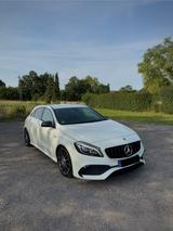 Mercedes-Benz A180 AMG Line & Peak Edition 2017 - gebrauchte Mercedes-Benz A-Klasse aus dem Jahr 2017