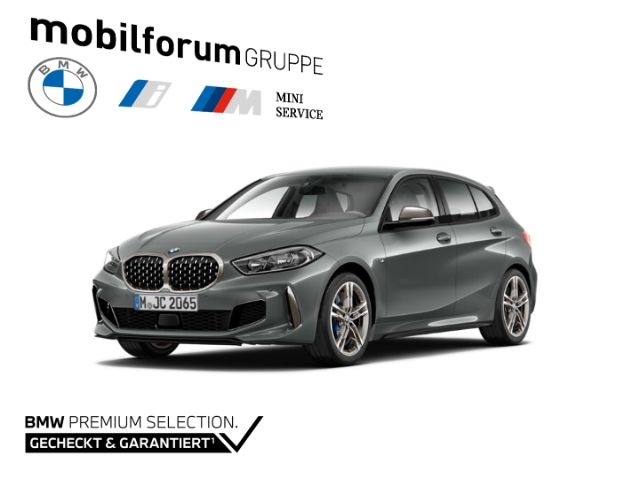 BMW M135 i xDrive LC Prof. HiFi LenkradHZG 18 Zoll