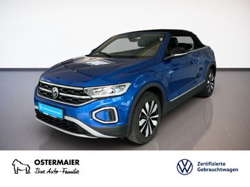 Volkswagen Leasingangebot: Volkswagen T-Roc Cabriolet GOAL 1.0TSI 116PS ACC.KAMERA.NAV