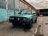 Volkswagen Golf Country 1991 Winterprojekt - Volkswagen Golf: Country