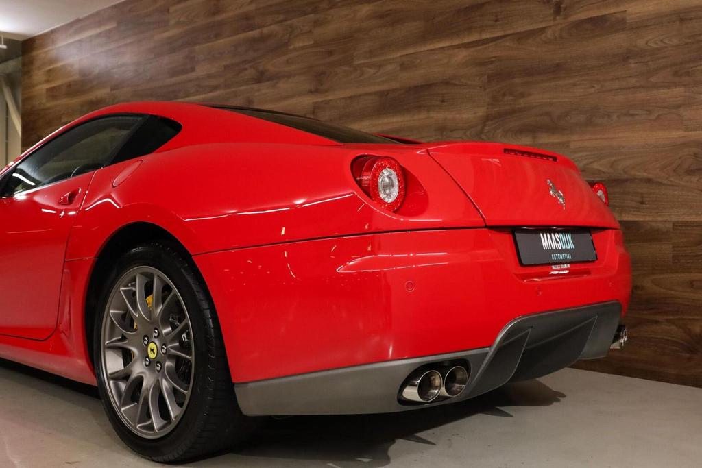 Ferrari 599 GTB