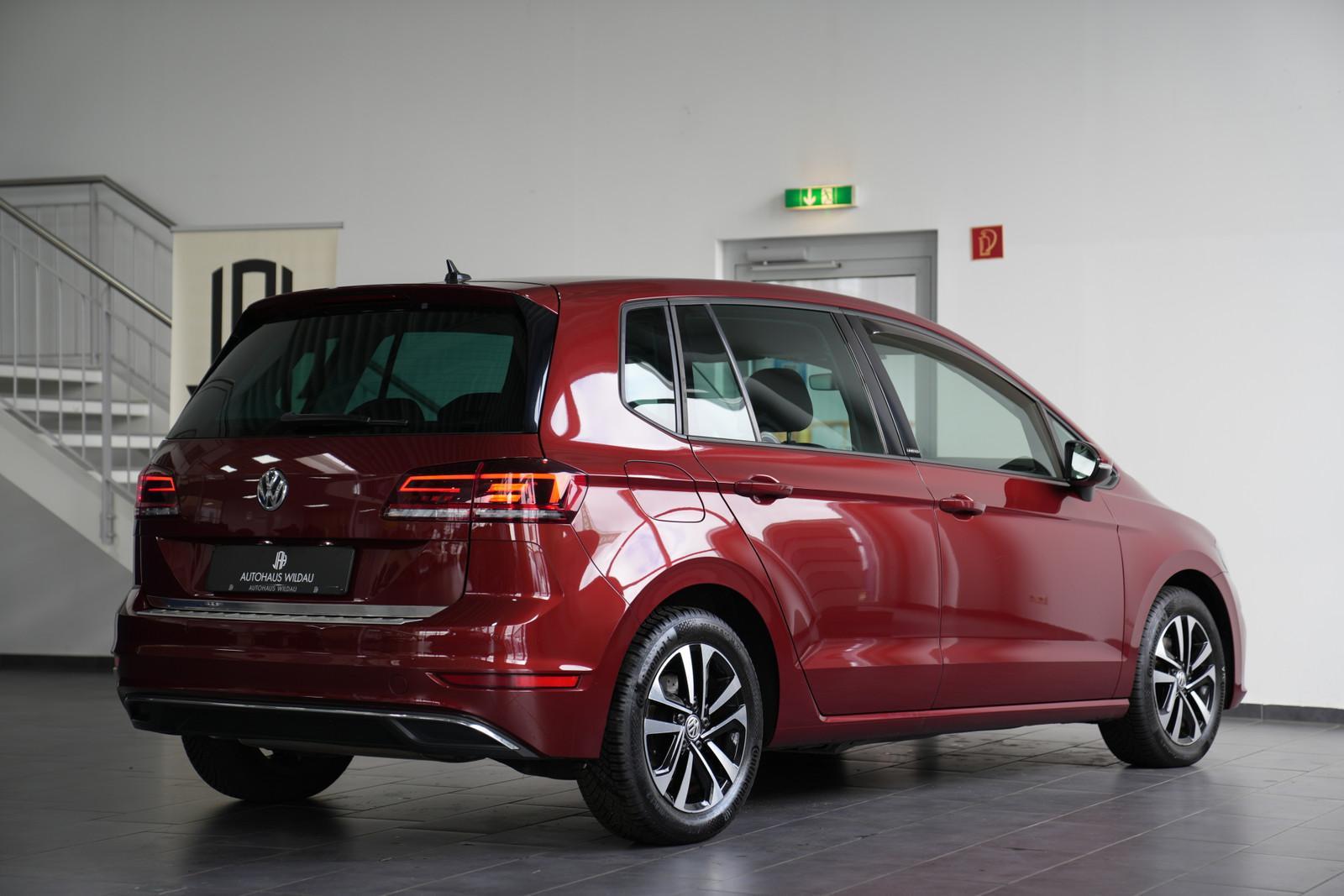 Volkswagen Golf VII United *AUT*NAV*LED*, миниатюра 6