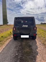 Jeep Wrangler 2.2l CRDI Sahara Auto. Gar. 8-fach - gebrauchte Jeep Wrangler aus dem Jahr 2020
