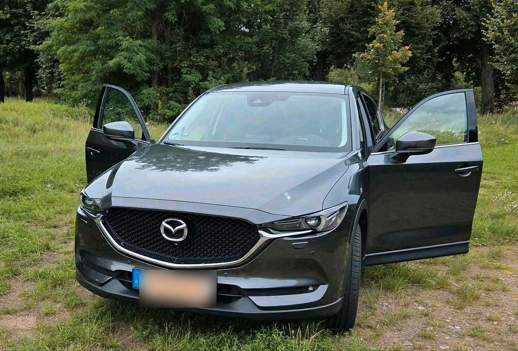 Image of Mazda CX-5