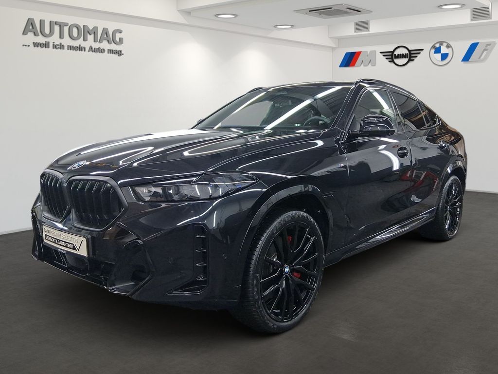 BMW X6 xDrive30d M-SportPro*SkyloungePano*ParkingAss