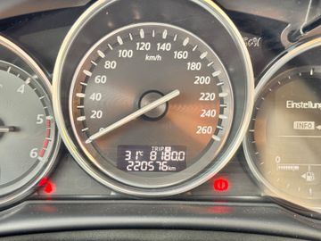 Mazda CX-5 - 11