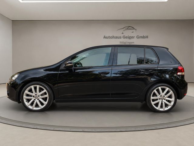 VW Golf VI Highline 1.4 TSI — Bild 4 von 12
