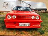 Volkswagen Sammlerstück  VW Golf 1 Öttinger 2000E  E/16