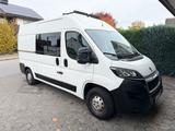 Peugeot Boxer - Peugeot Boxer mit Diesel-Antrieb