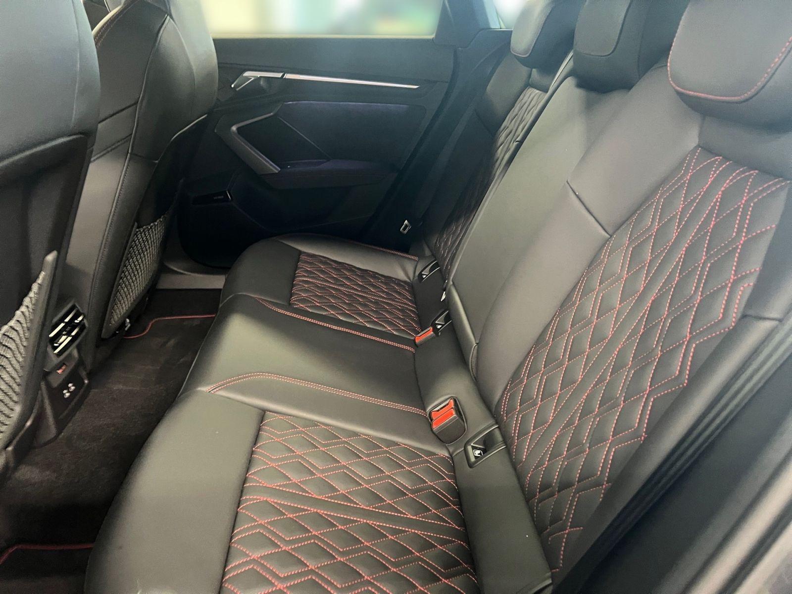 Audi S3 Sportback TFSI S tronic NAVI LED AKRA SONOS