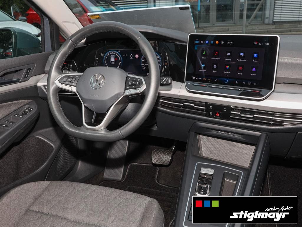 Volkswagen Golf VIII Life 1.5 eTSI DSG ACC APPS LED foto 4