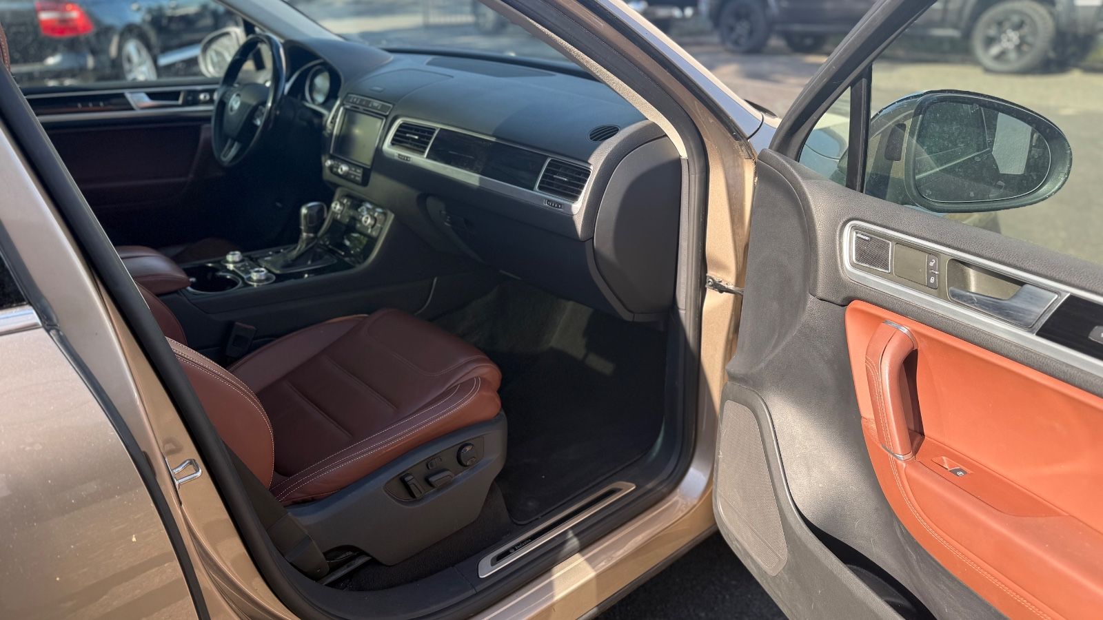 Fahrzeugabbildung Volkswagen Touareg V6 TSI Hybrid 4Motion