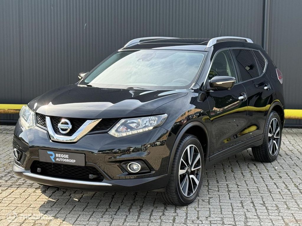 Image of Nissan X-Trail
