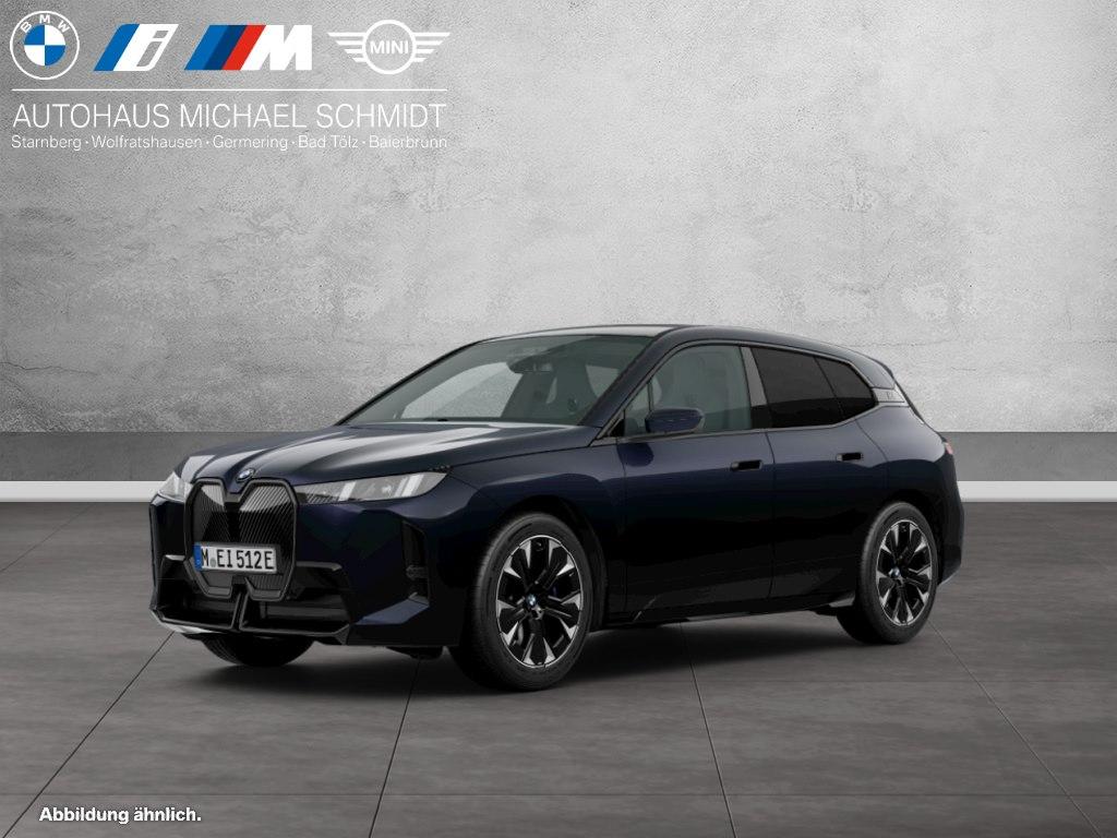 BMW iX xDrive60 M Sportpaket HK HiFi DAB LED