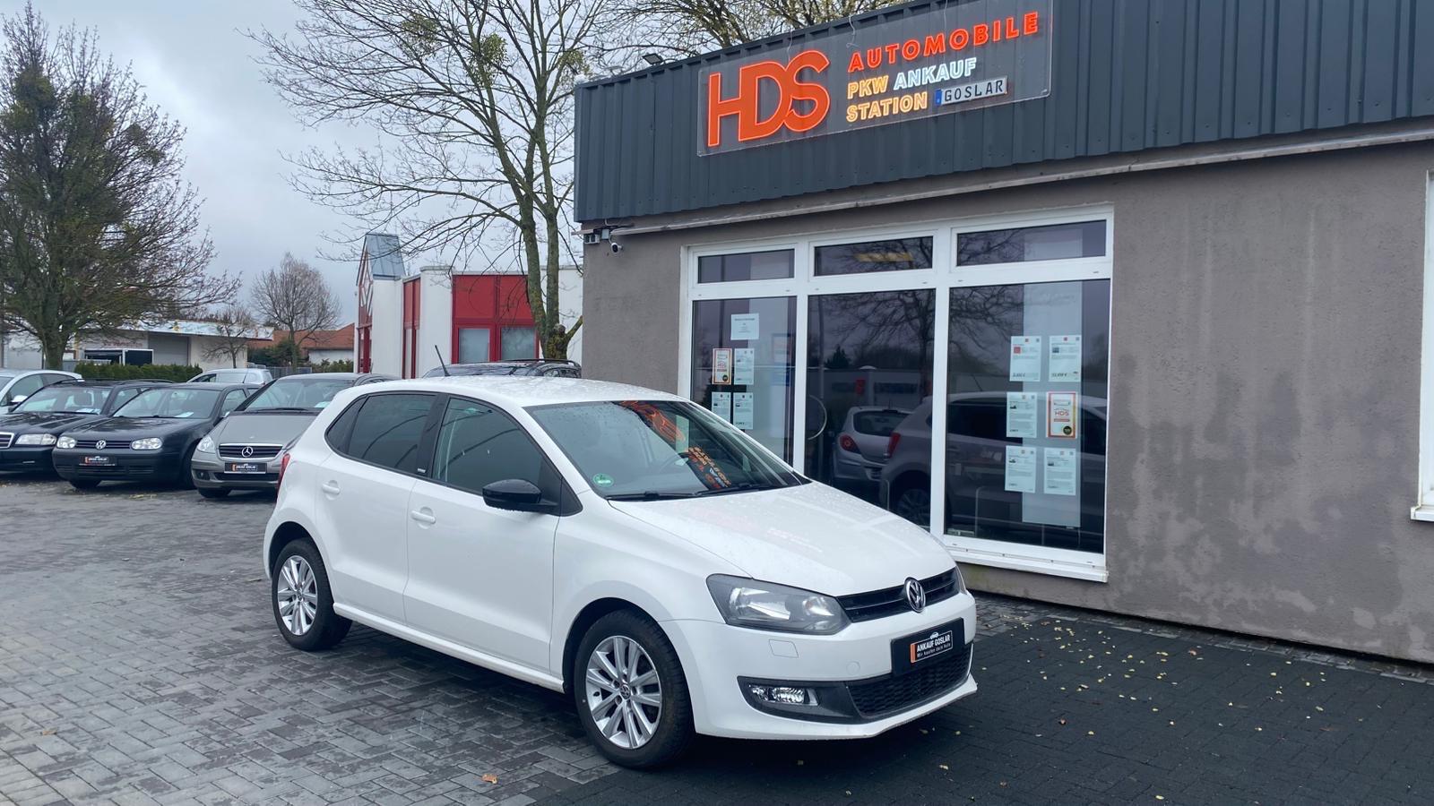 Volkswagen Polo V Style*Tempimat*Klima*Kette NEU