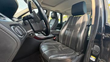Land-Rover Range Rover Sport - 7