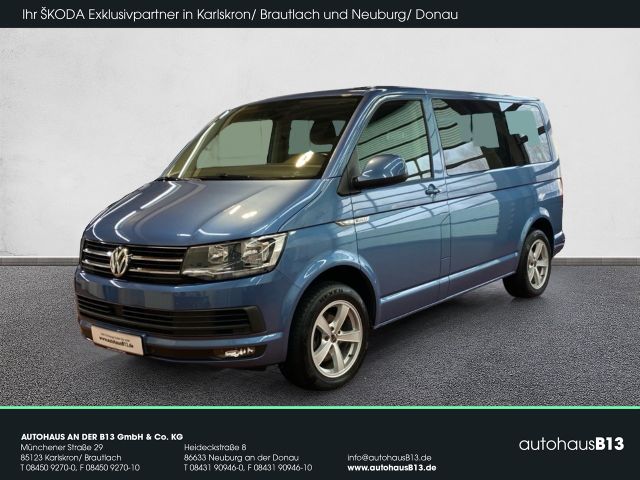 Volkswagen VW T6 Multivan Comfortline 2,0 TDI KAMERA+KLIMA