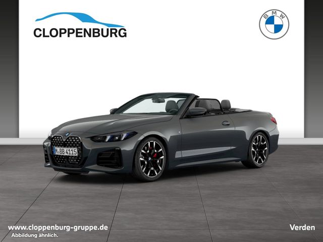 BMW 430i xDrive Cabrio M Sportpaket HK HiFi DAB LED