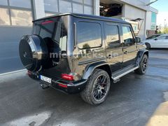 Fahrzeugabbildung Mercedes-Benz G 63 AMG night, Performance Paket, Fond-Entert.