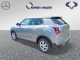 KGM TIVOLI 1.5 NOMAD+AUTOMATIK+LM FELGEN+ANDROID++++ - KGM Tivoli Gebrauchtwagen Gebrauchtwagen