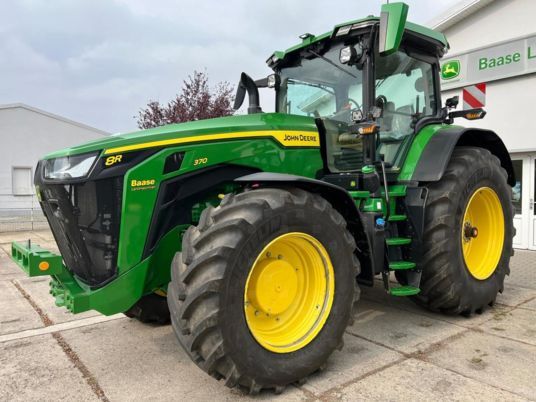 John Deere 8R 370 e23