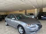 Mazda 3 Lim. 1.6 Comfort mit neu tüv Automatikgetriebe - gebrauchte Mazda 3 aus dem Jahr 2004