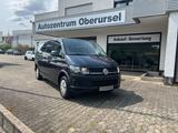 Volkswagen T6 Transporter lang*9 Sitze*AHK*Top-Zustand - Volkswagen T6 Transporter in Frankfurt (Main)
