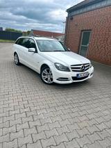 Mercedes-Benz Mercedes C 220 CDI Kombi W204 Facelift mit... - Mercedes-Benz C 220: W204 Cdi