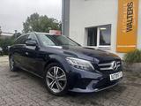 Mercedes-Benz C 220 T d = Avantgarde - Abst. Tempomat - Kamera - gebrauchte Mercedes-Benz C 220 aus dem Jahr 2020