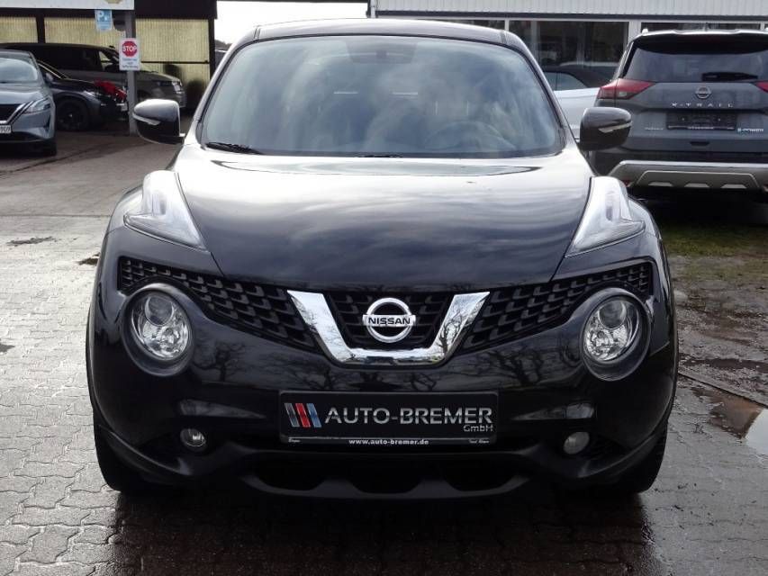 Fahrzeugabbildung Nissan Juke 1.2 DIG-T Acenta Navi ALW-Reifen
