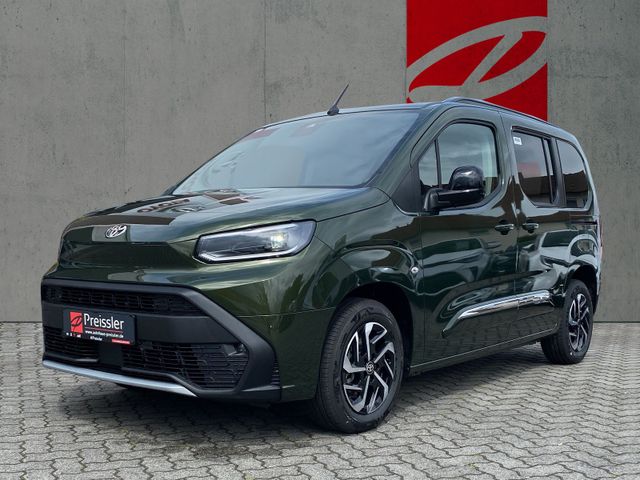 Toyota Proace City Verso 1,5-l-D-4D 96kW L1 Team Deutsc