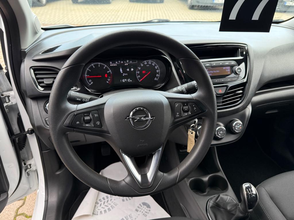 Opel Karl
