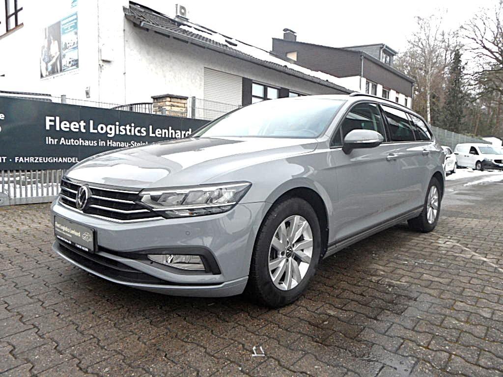 Volkswagen Passat Variant 2.0 TDI  DSG Conceptline Nav/Kam.