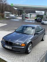 BMW 330d - Automatik  - BMW 330 aus 2001: 330d