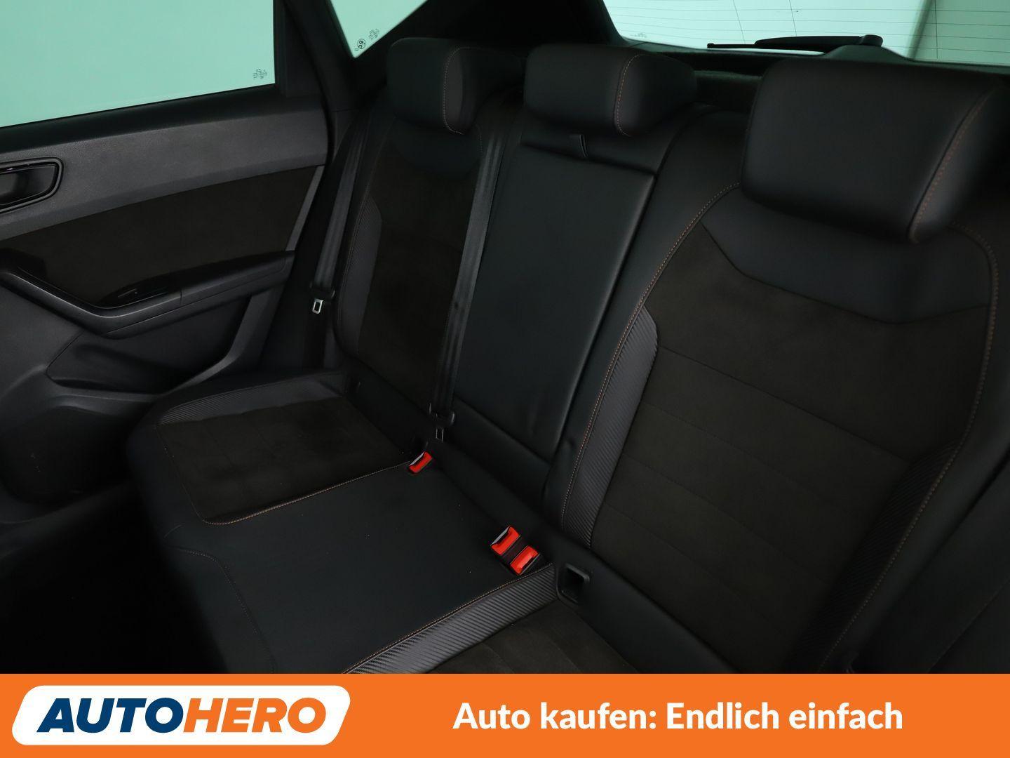 Cupra Ateca 2.0 TSI 4Drive Aut.*NAV*ACC*360CAM*PDC*SHZ