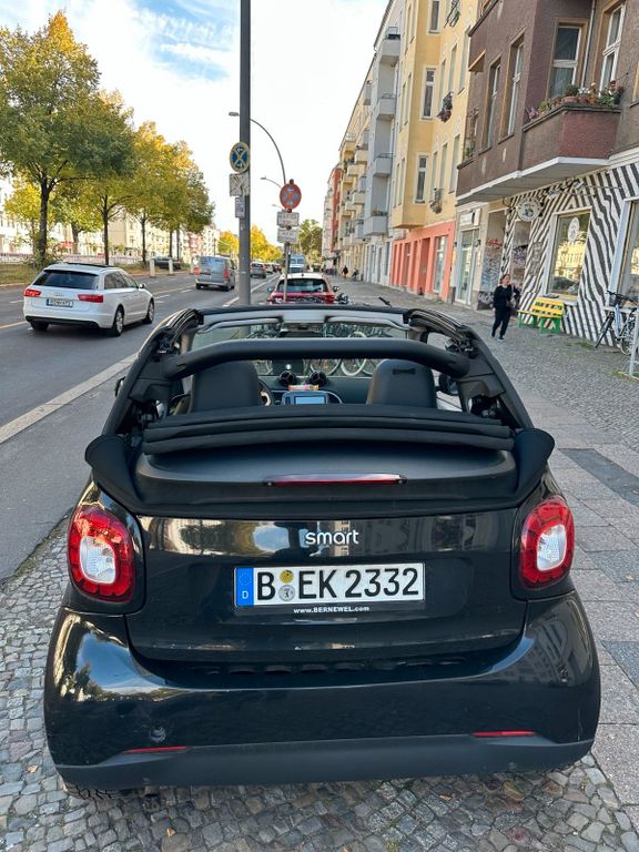 Image of Smart Roadster