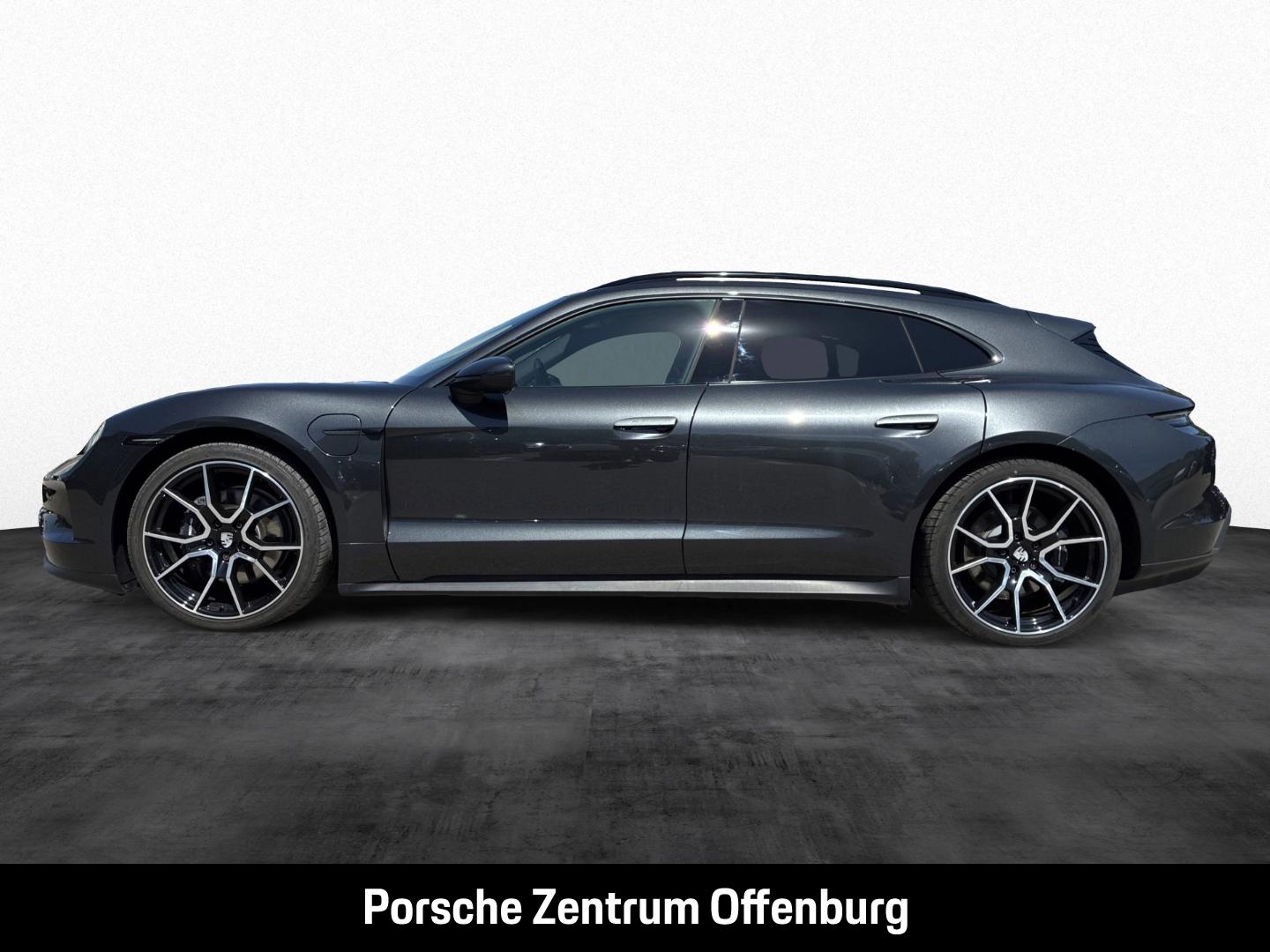 Porsche Taycan Sport Turismo Pano ACC E-Sound Memory Bos