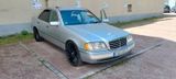 Mercedes-Benz Mercedes W202 C Klasse C220 Benziner 93 El... - Mercedes-Benz C 220 mit Benzin-Antrieb: Limousine