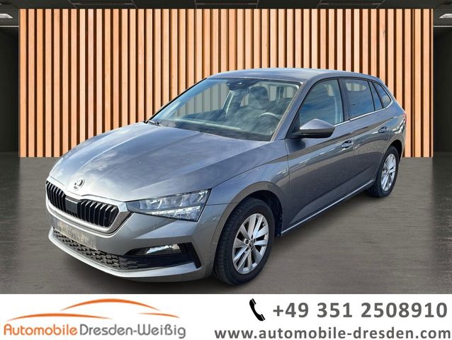 Skoda Scala 1.0 TSI Ambition*SmartLink*Kamera*LED*