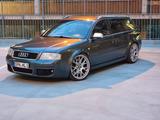 Audi RS6 4.2 tiptronic quattro Avant - - Audi RS6 aus 2003: Kombi