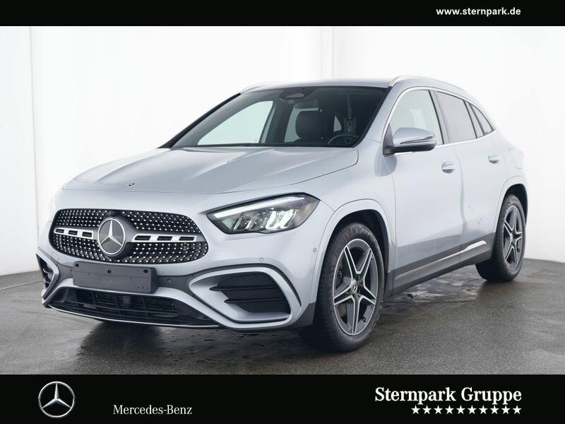 Mercedes-Benz GLA 200 AMG AMG*AUT*LED*KAMERA*KEYLESS*19"LMR***