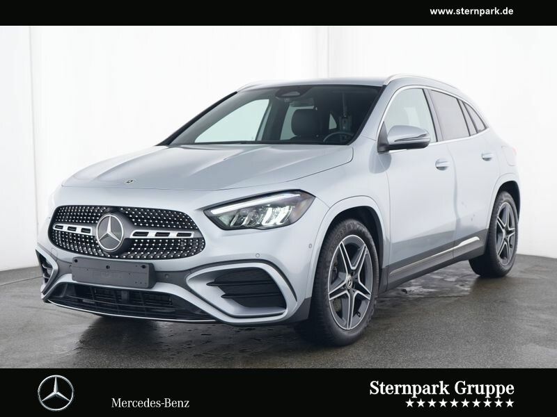 MERCEDES-BENZ GLA 200 AMG AMG*AUT*LED*KAMERA*KEYLESS*19"LMR***