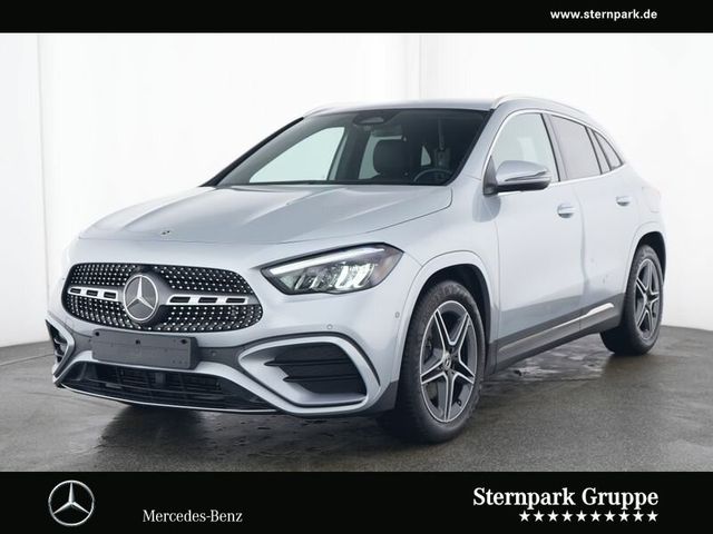 MERCEDES-BENZ GLA 200 AMG AMG*AUT*LED*KAMERA*KEYLESS*19"LMR***
